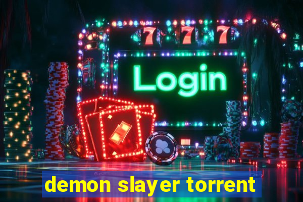 demon slayer torrent